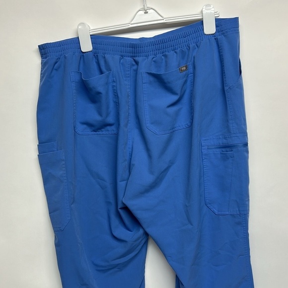 Figs Technical Collection Scrub size XXL P Kade cargo ceil blue - Picture 10 of 11